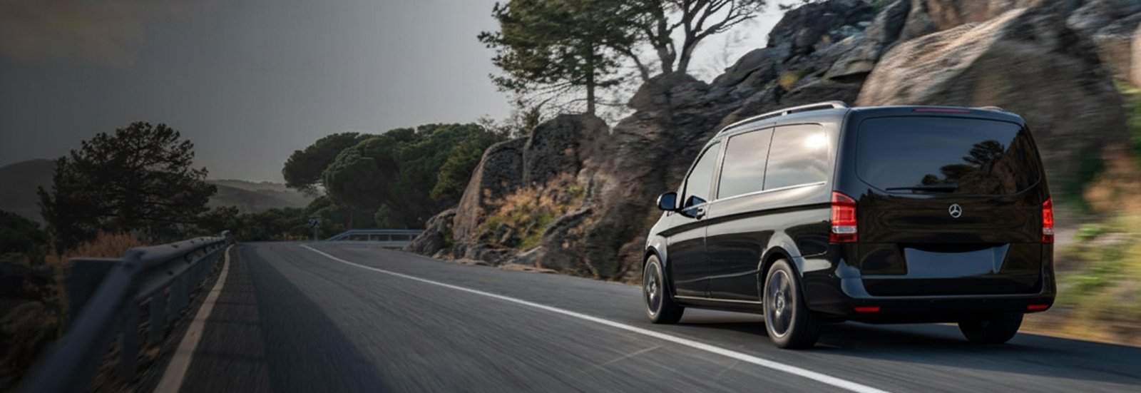 Premium reliable transfers in Ötztal - Luxury taxi transfer service